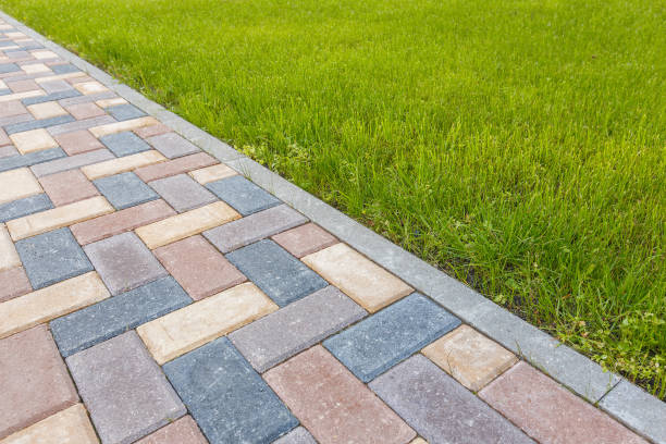 Best Residential Paver Driveway  in Auburn, KY